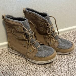 Sorel Joan of Arch Boots
